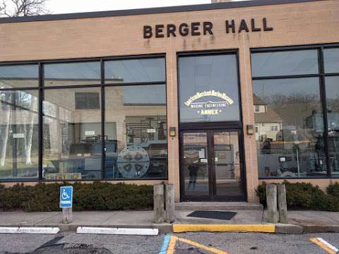 Jobs in Berger Hall - reviews